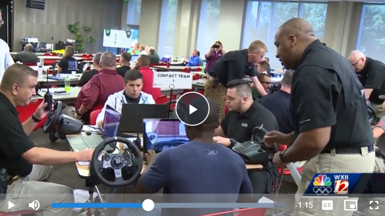 WXII Winston-Salem, NC